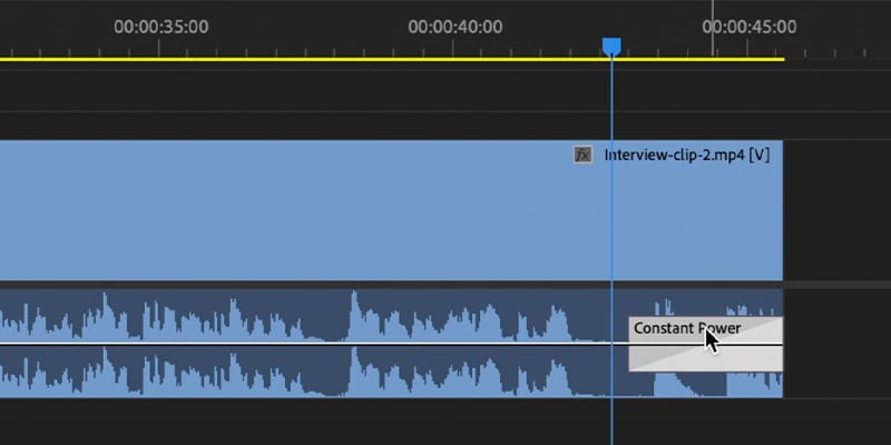 How To Fade Out Audio In Premiere Pro In 7 Simple Steps