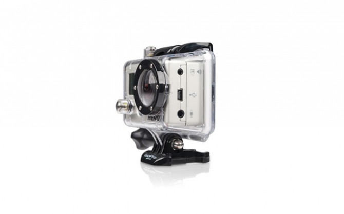 GoPro annouces the HD Hero 2