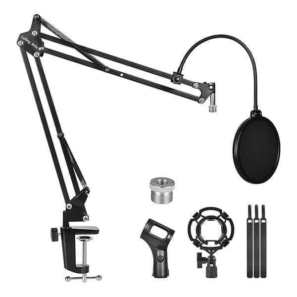 Microphone Stand for Blue Yeti