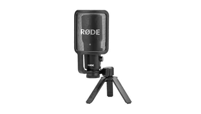 Budget Podcast Microphone - Rode NT-USB