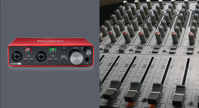 Audio vs Mixer: Which Is Right for You?
