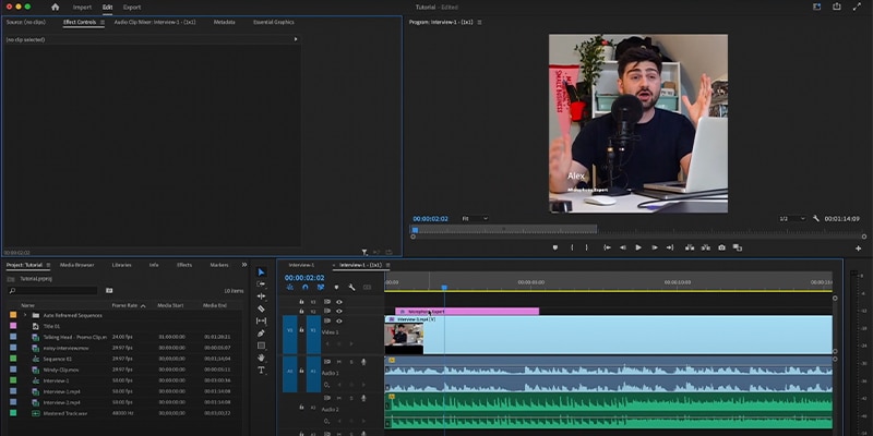 How To Change The Video Dimensions In Premiere Pro