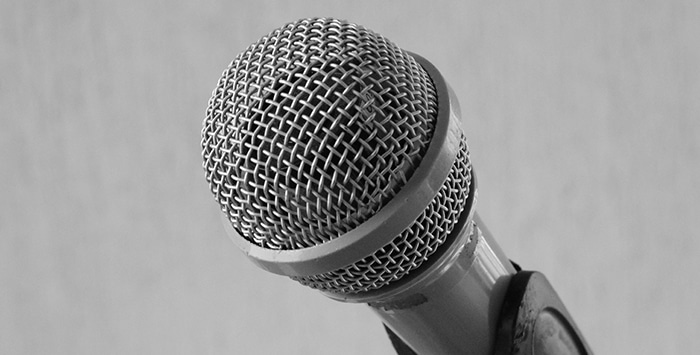 microphone photography